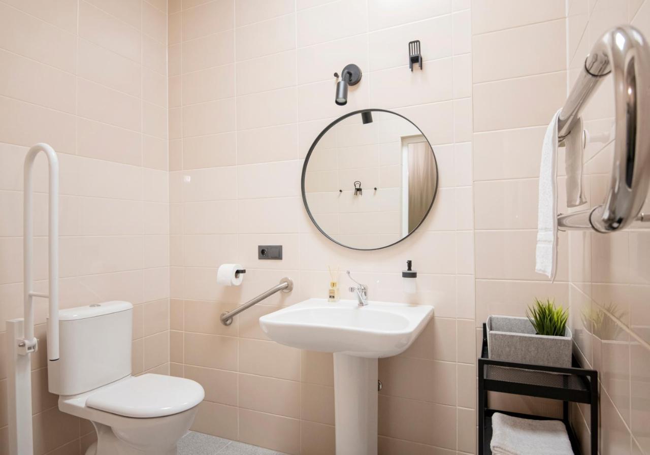 Rumi Hotel With Self Check-In Jekabpils Luaran gambar